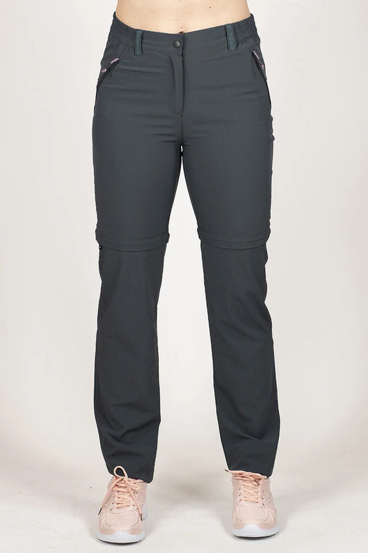 Pantaloni da Trekking Donna Brugi ND2I