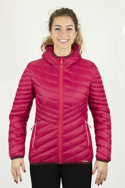 Giacca Leggera da Donna Brugi NG2L