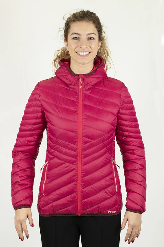Giacca Leggera da Donna Brugi NG2L
