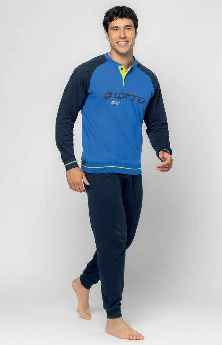 Pigiama Leggero da Uomo Lotto  LP1177