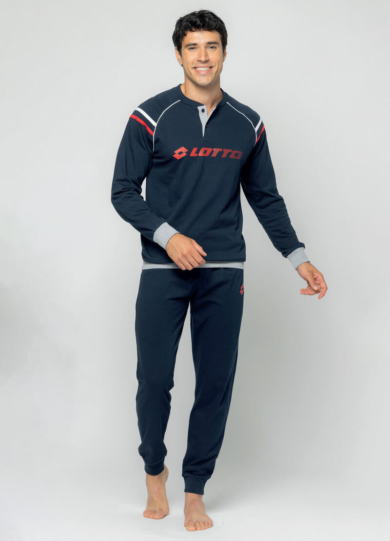 Pigiama Leggero da Uomo Lotto  LP1177