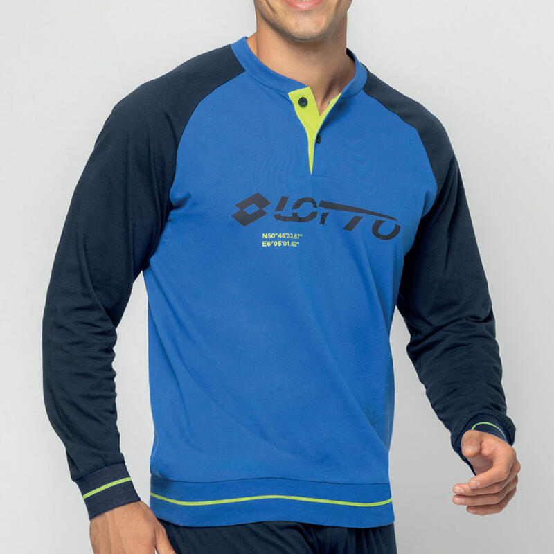 Pigiama Leggero da Uomo Lotto  LP1177