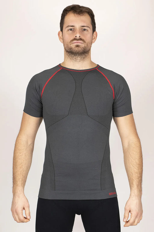 Maglia termica mezza manica Brugi R34O