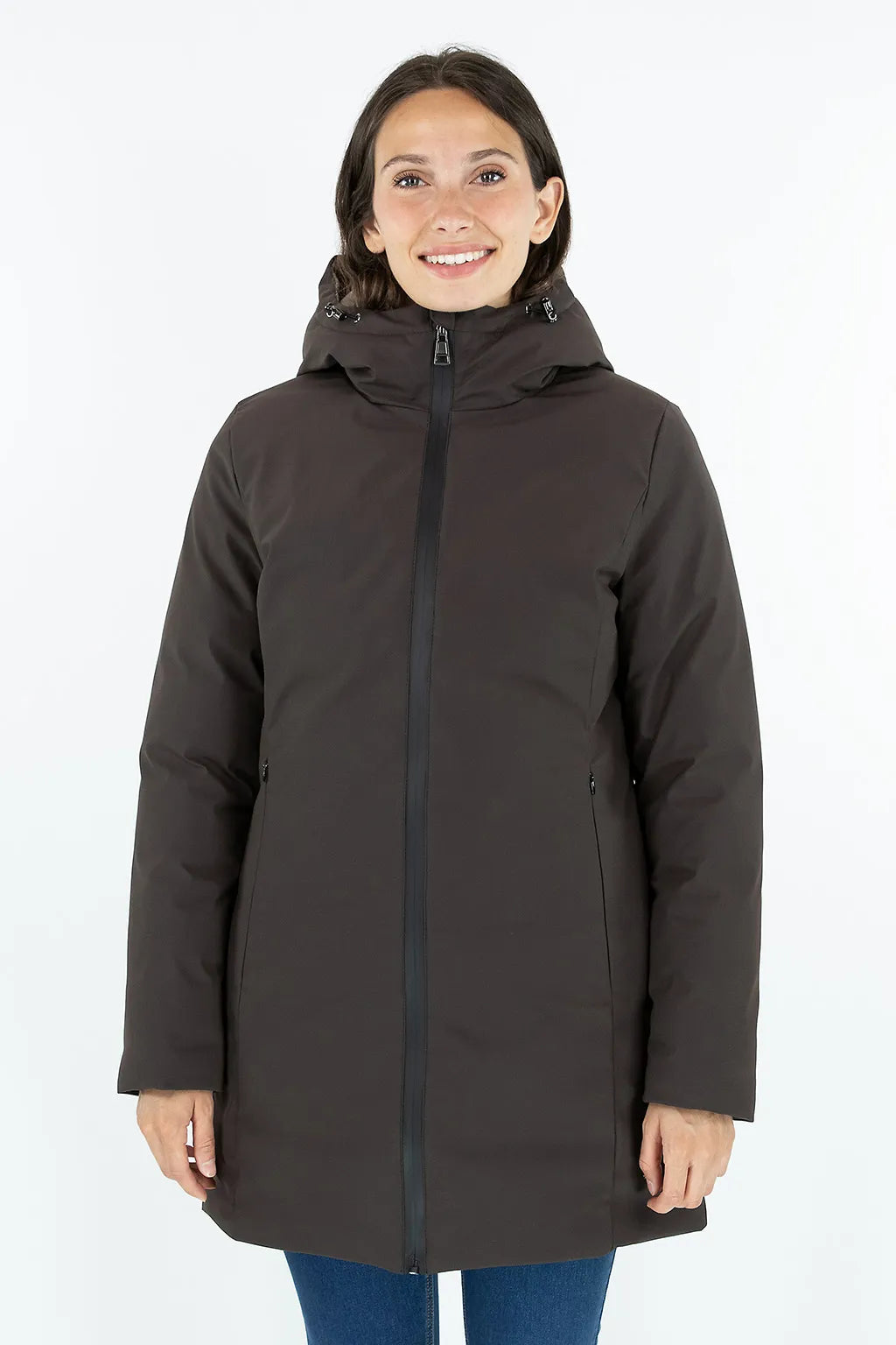 Giubbotto Donna in Soft Shell Brugi CY5N