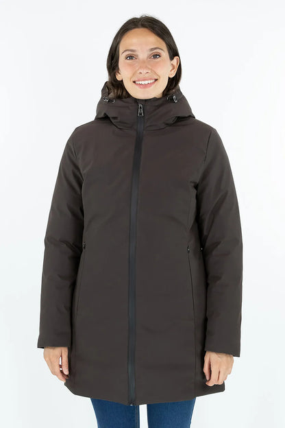 Giubbotto Donna in Soft Shell Brugi CY5N