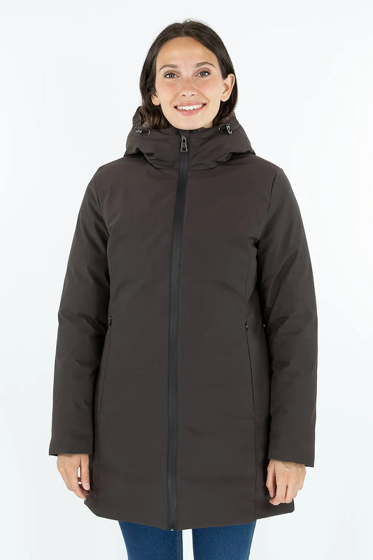 Giubbotto Donna in Soft Shell Brugi CY5N
