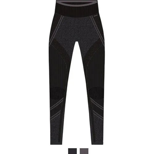 Pantalone intimo tecnico donna Brugi senza cuciture R42E