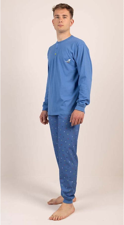 Pigiama Leggero da Uomo Gary 6210
