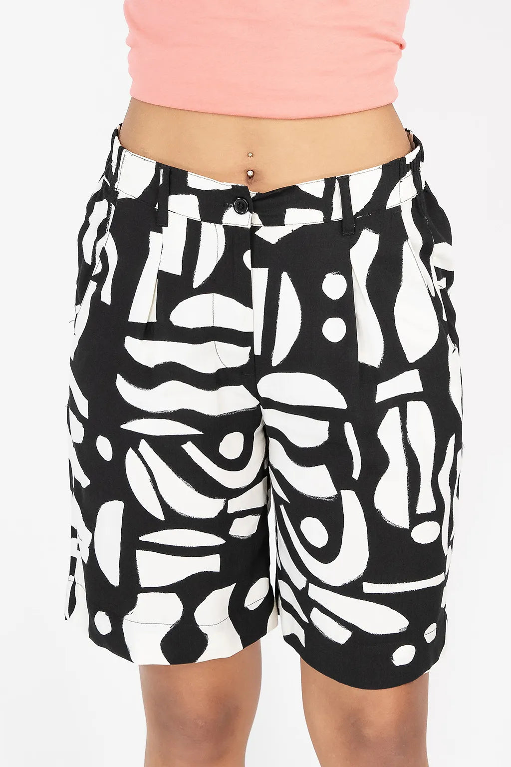 Short Wide-Leg da Donna Brugi C653