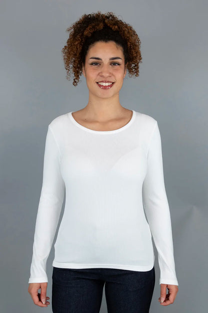 Maglia Brugi a coste CU5Q