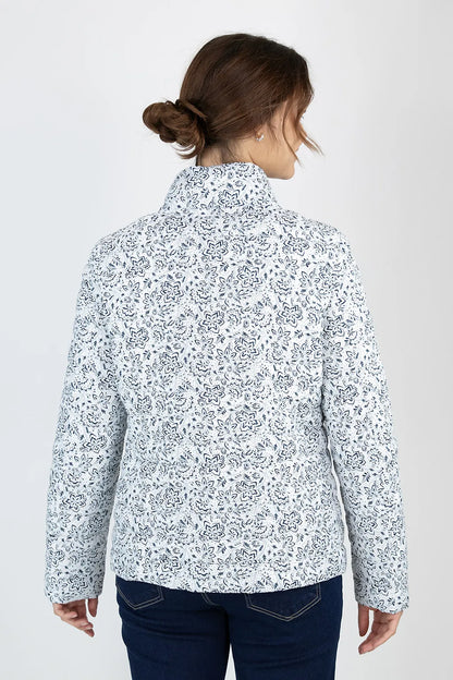 Giacca Trapuntata Leggera Brugi CJ5W