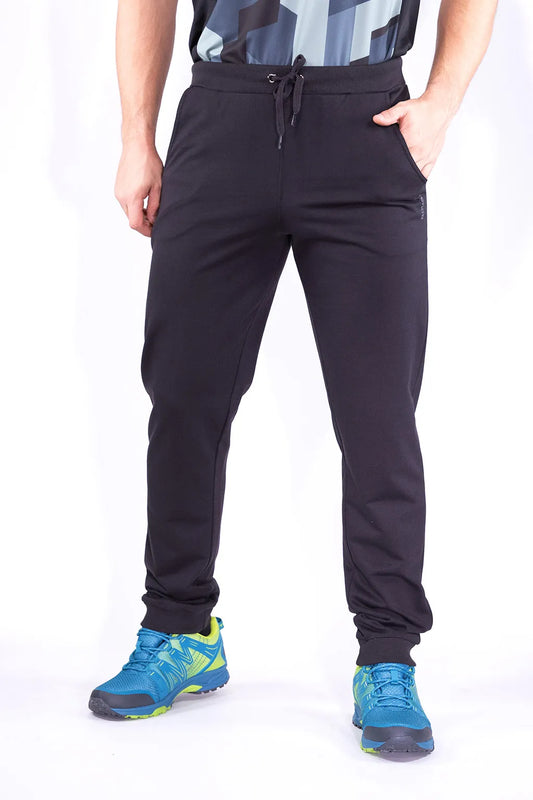 Pantalone Joggers con Polso da Uomo Brugi F91Y
