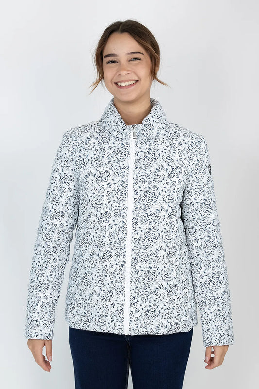 Giacca Trapuntata Leggera Brugi CJ5W