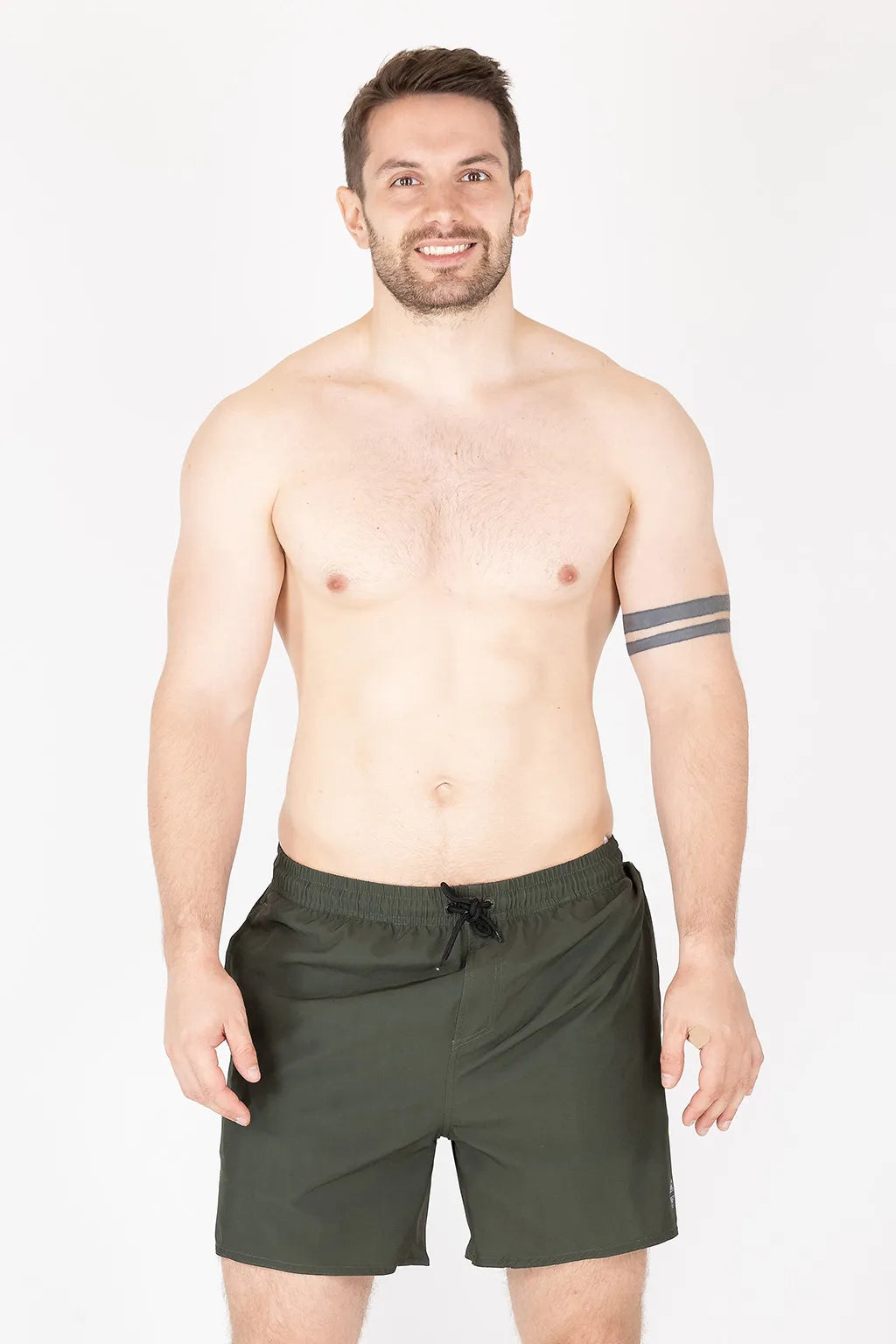 Costume da bagno uomo Brugi con stampa magica.