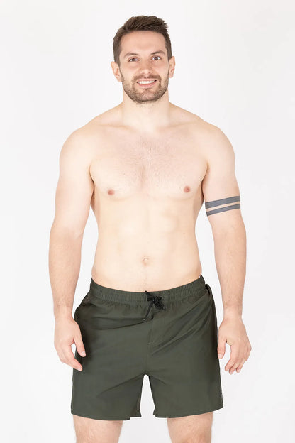 Costume da bagno uomo Brugi con stampa magica.