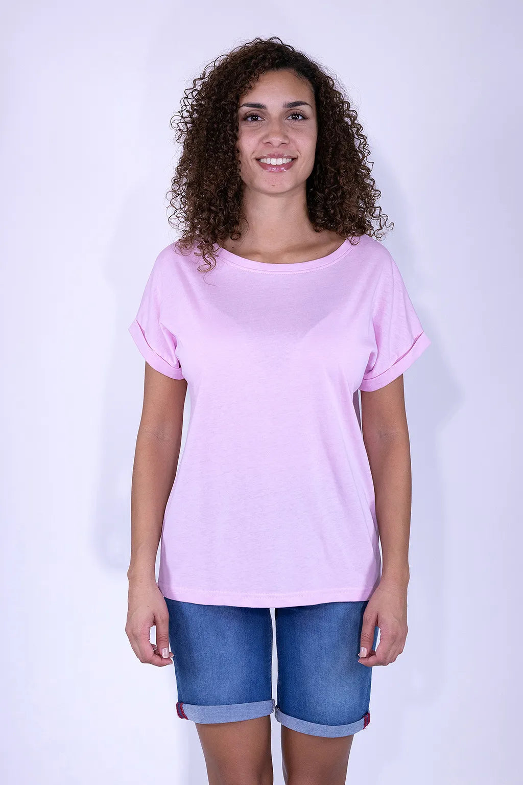 T-shirt da Donna Brugi CE5H