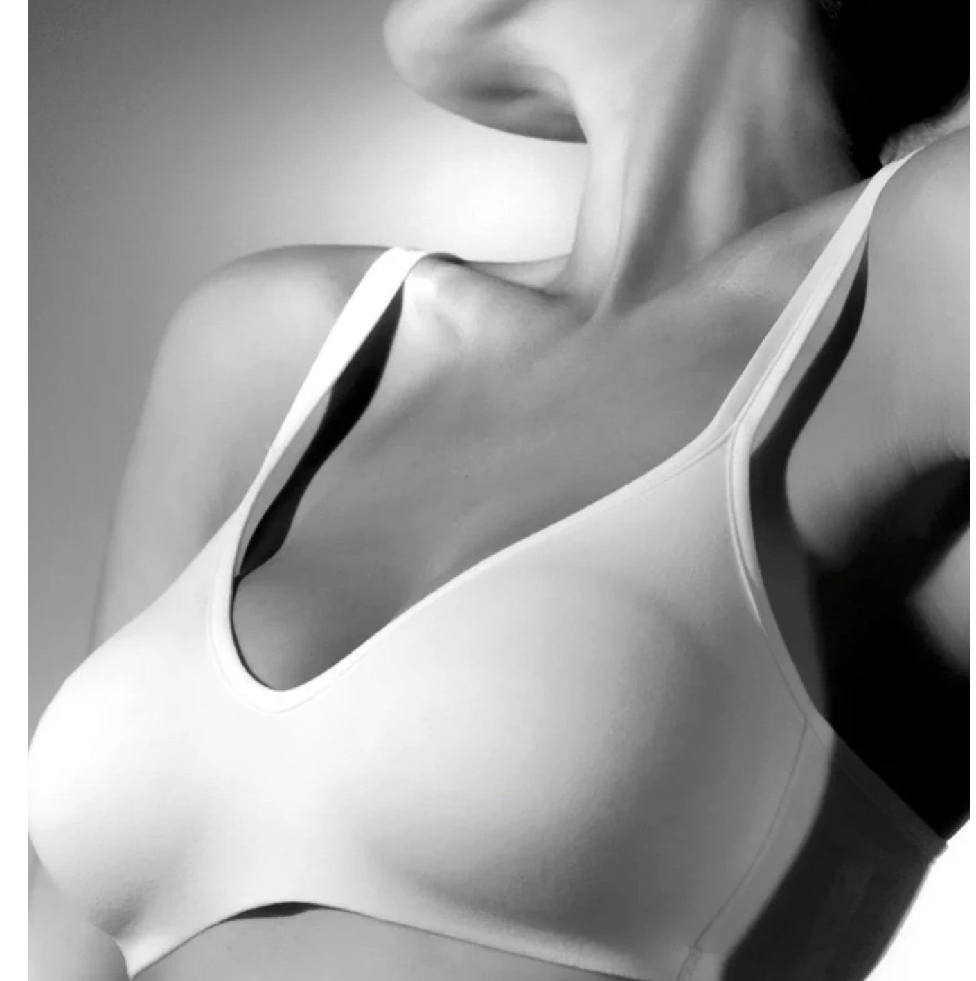 Reggiseno Gios in Cotone biologico coppa B.