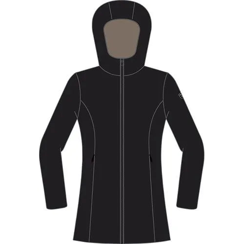 Giubbotto Donna in Soft Shell Brugi CY5N