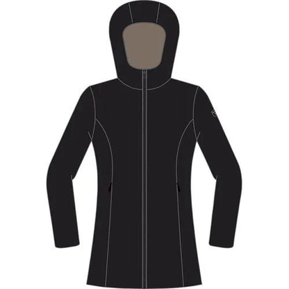 Giubbotto Donna in Soft Shell Brugi CY5N