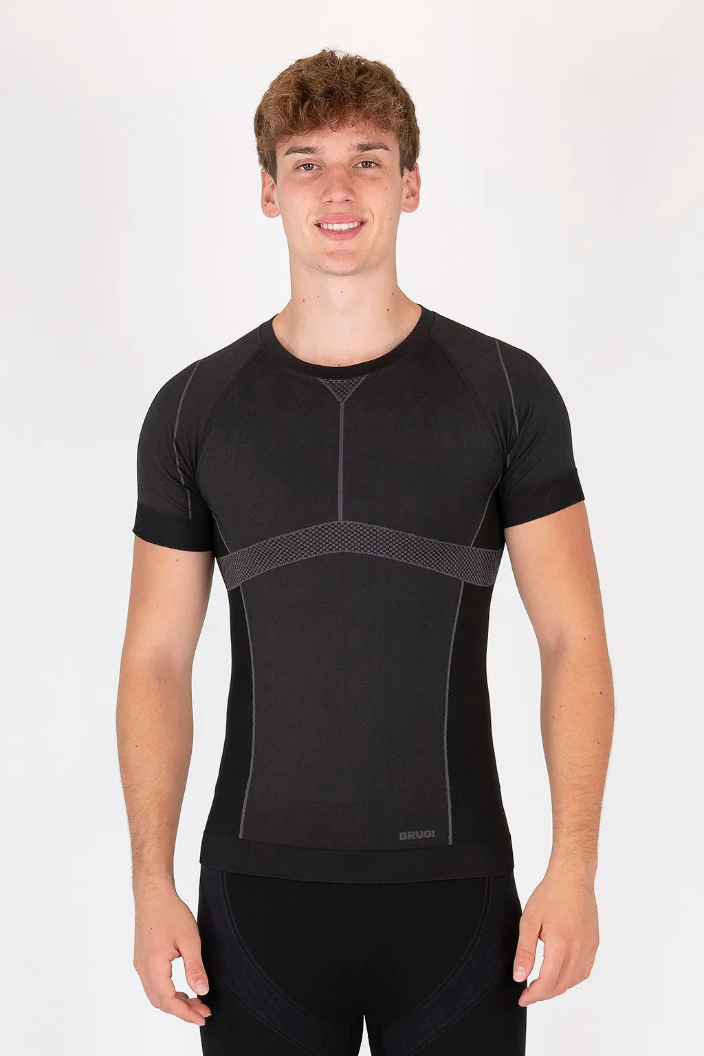 Intimo termico uomo Brugi senza cuciture R44T