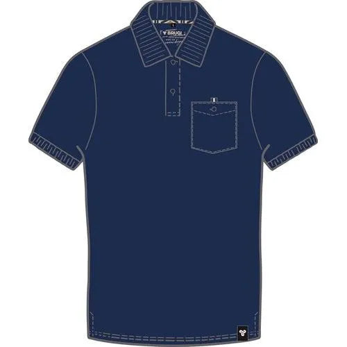Polo da Uomo Mezza Manica Brugi CV12
