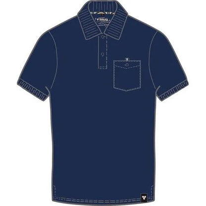 Polo da Uomo Mezza Manica Brugi CV12