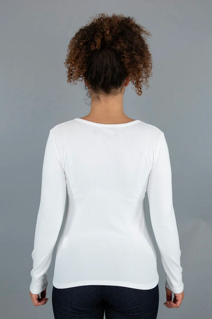 Maglia Brugi a coste CU5Q