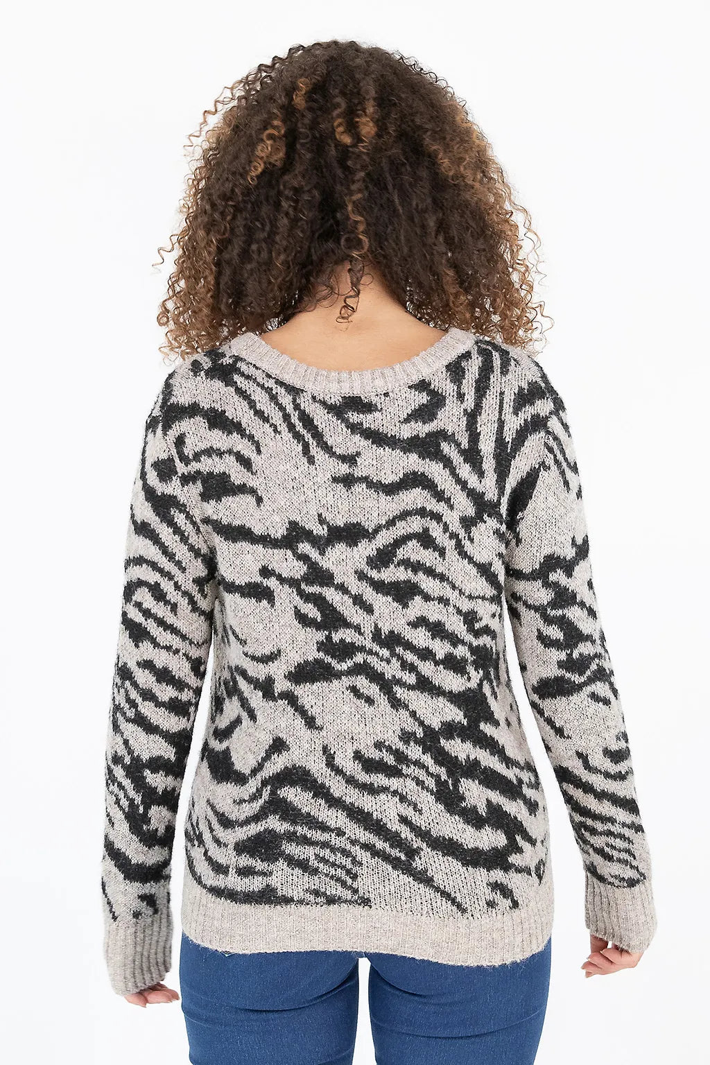 Maglia donna soffice e confortevole Brugi CV54