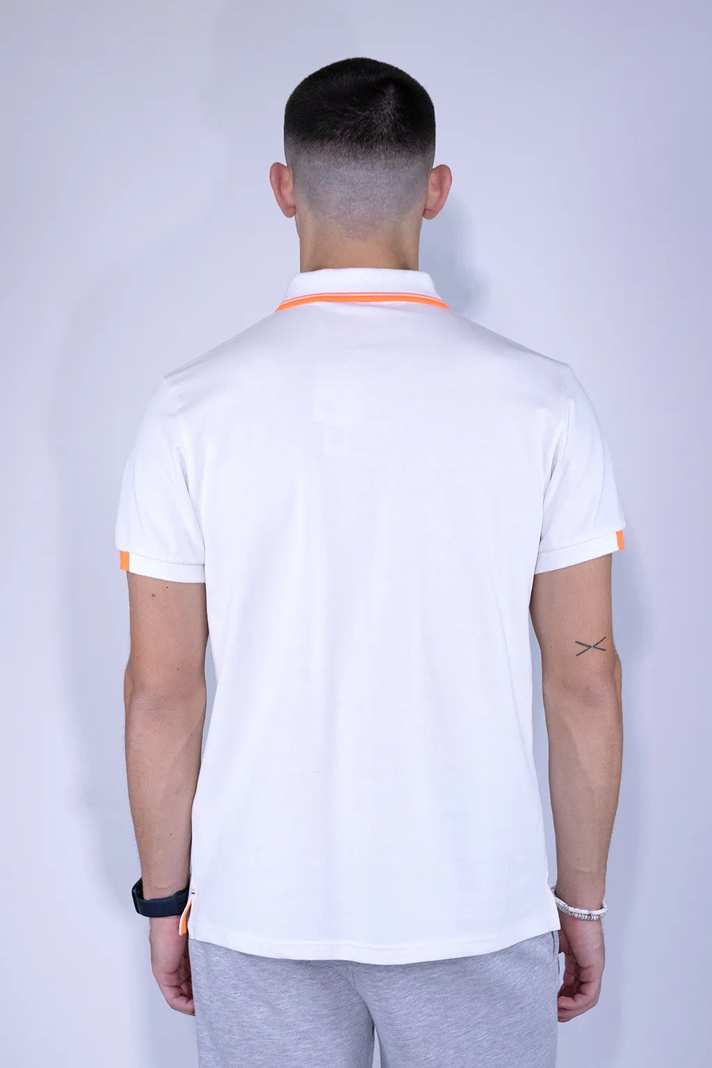 Polo da Uomo Estiva Brugi CQ1Q