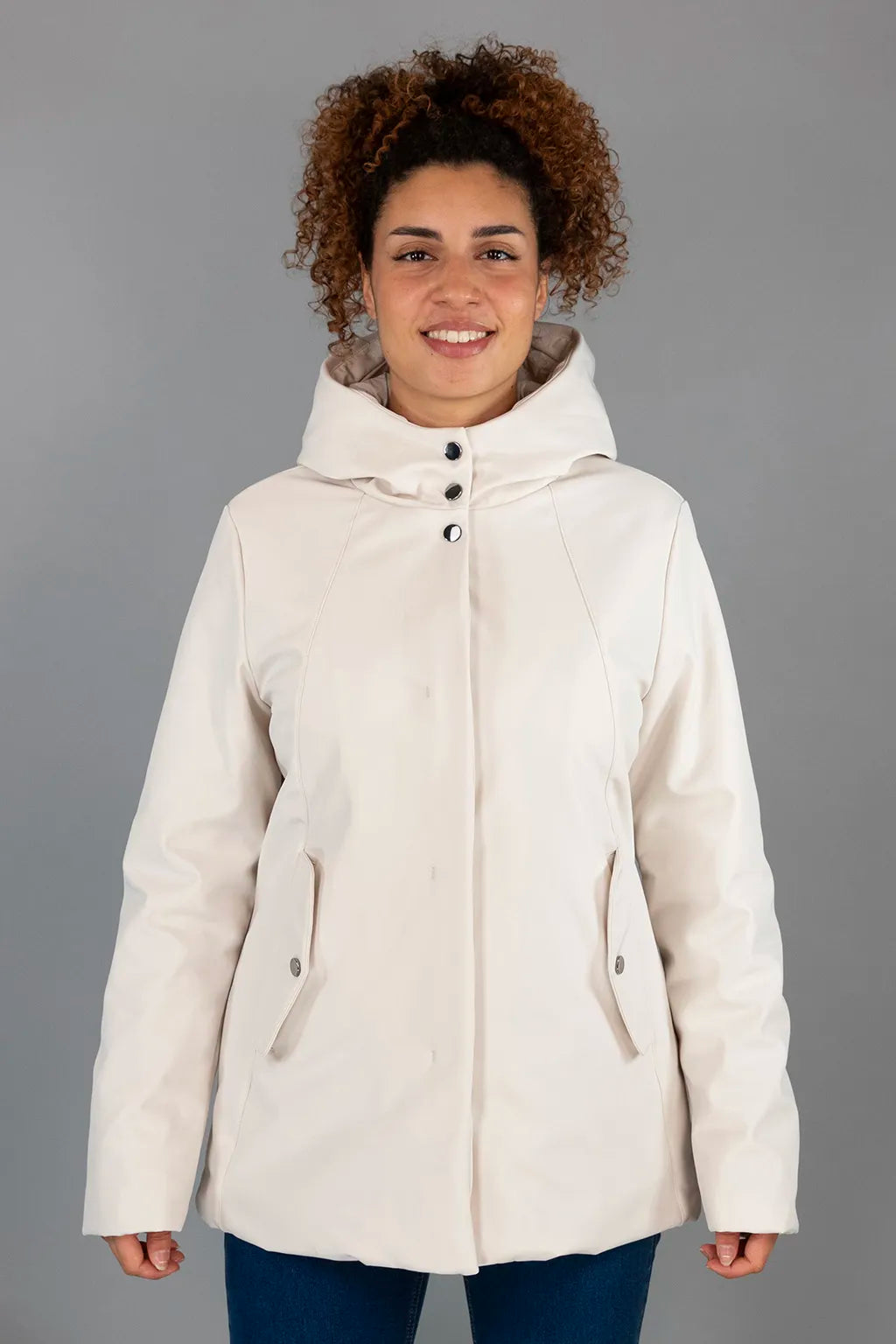 Giacca donna Brugi CY5E