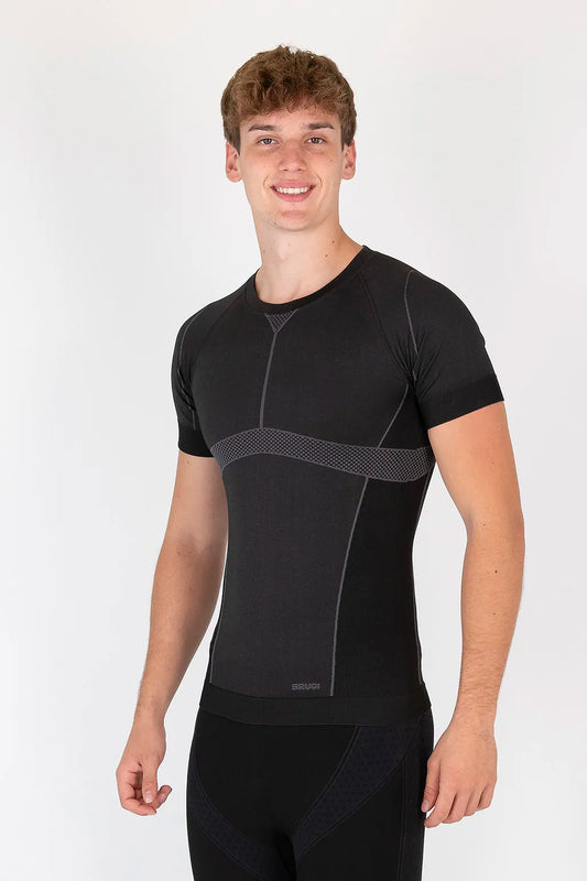 Intimo termico uomo Brugi senza cuciture R44T