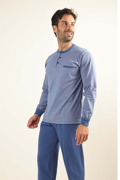 Pigiama Leggero da Uomo Gary C601