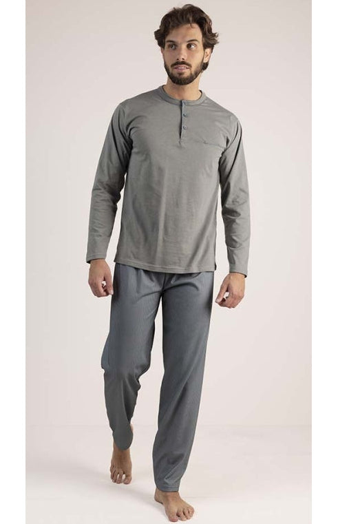 Pigiama Leggero da Uomo Gary 6190
