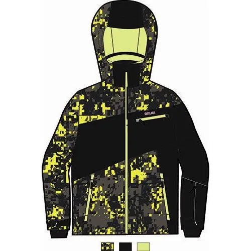 Giacca neve Brugi YS1U