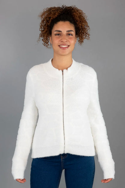 Maglia Jacquard Manica Lunga Brugi CV55