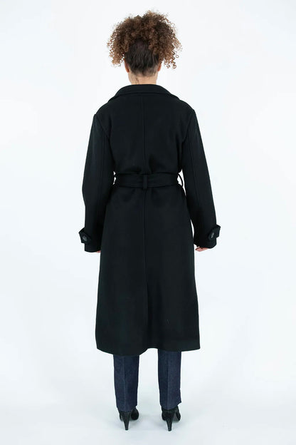 Cappotto Lungo Donna Brugi CY5M