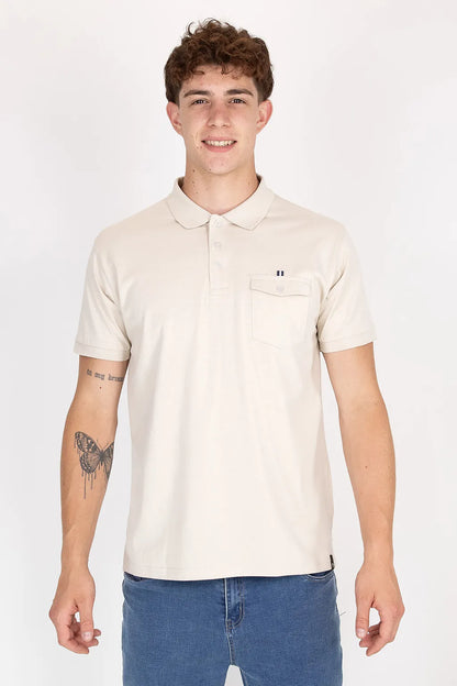 Polo da Uomo Mezza Manica Brugi CV12