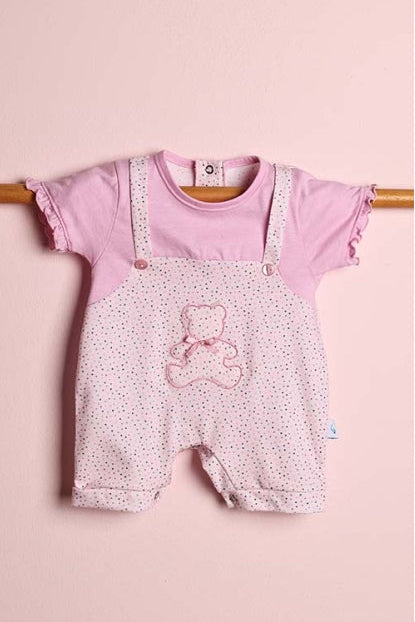 Tutina Intera Estiva Mezza Manica Gary 7252