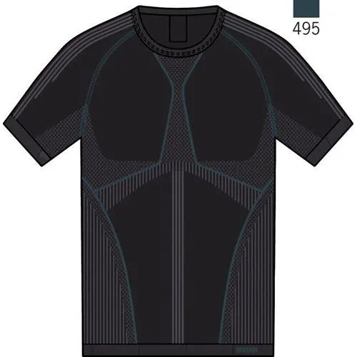 Maglia termica mezza manica Brugi R34O