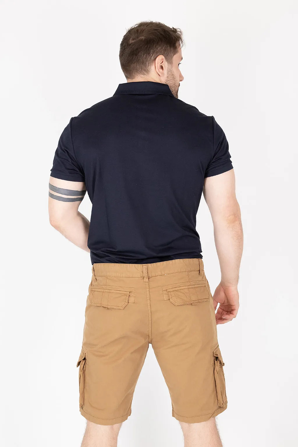 Bermuda da Uomo Cargo Brugi CQ4G