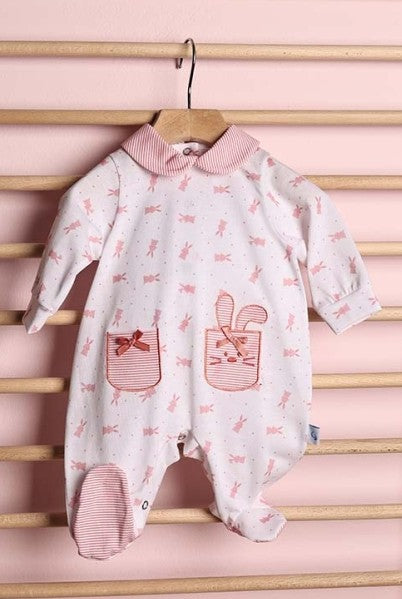 Tutina Baby Jersey Gary 7260