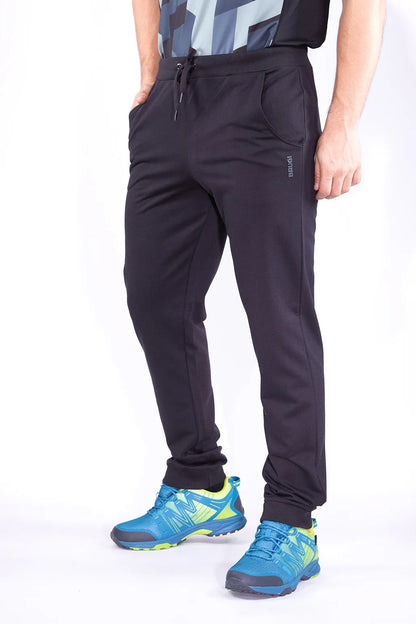 Pantalone Joggers con Polso da Uomo Brugi F91Y