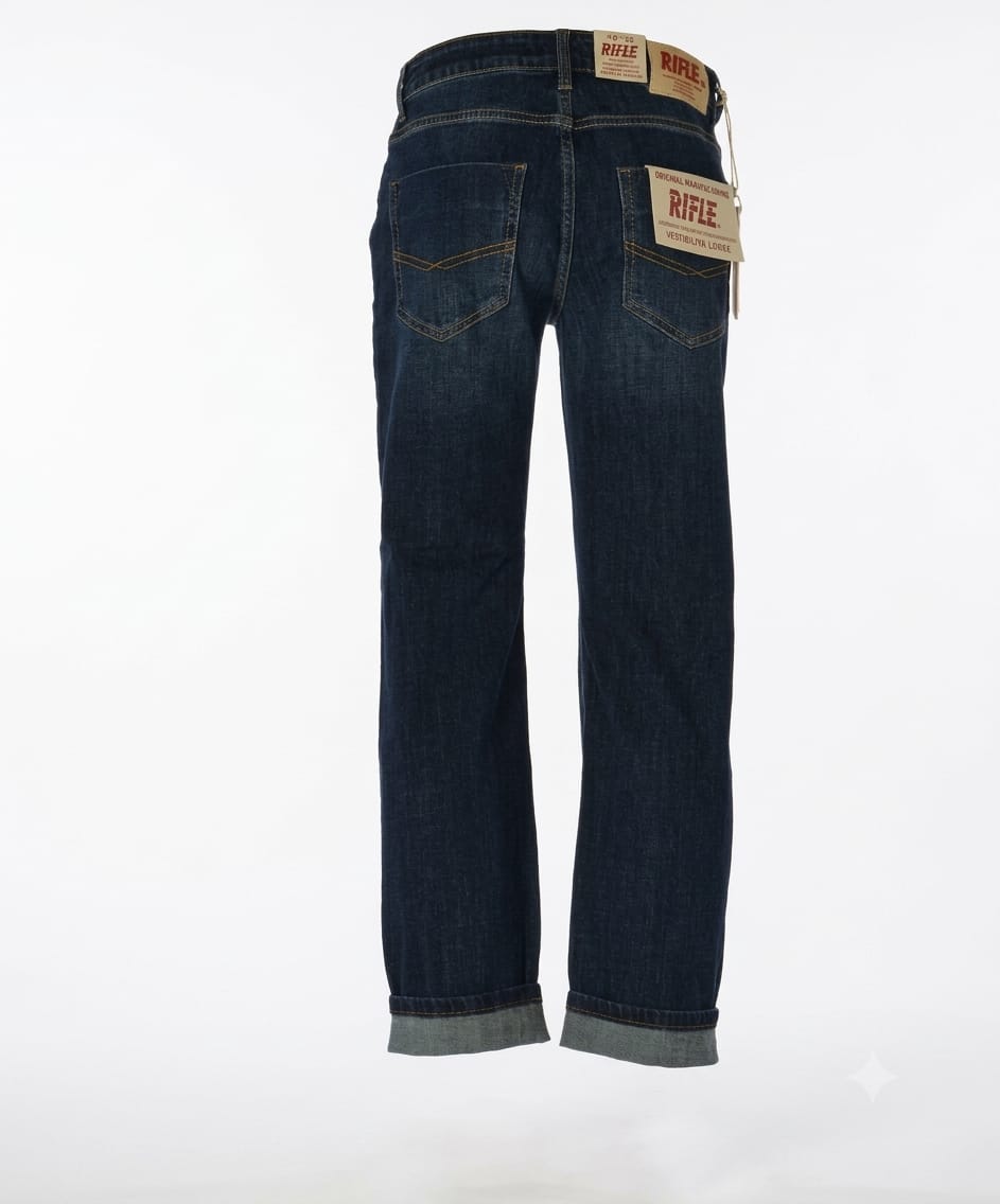 Jeans Rifle uomo vestibilità loose rf684m