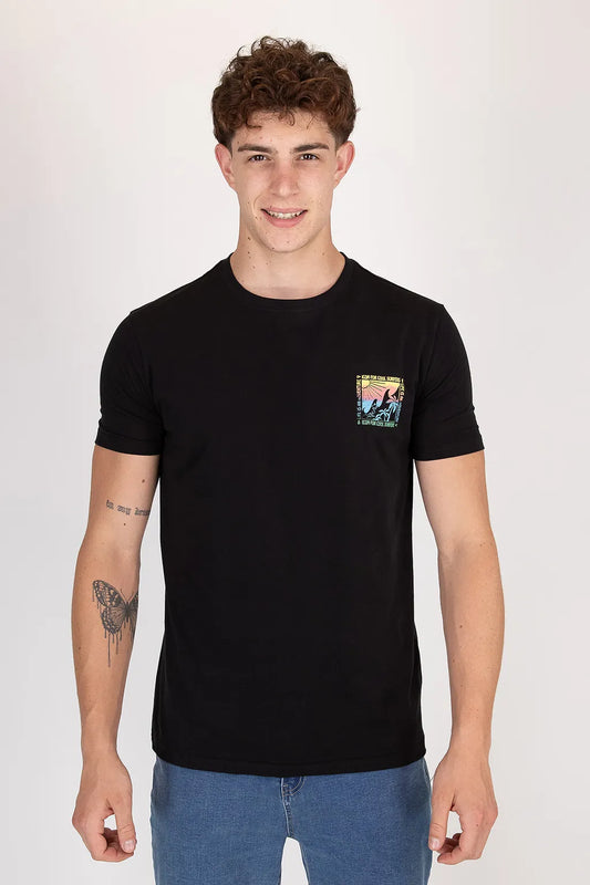 T-shirt mm Brugi MF4T