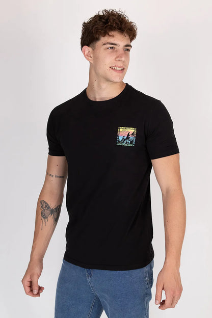 T-shirt mm Brugi MF4T