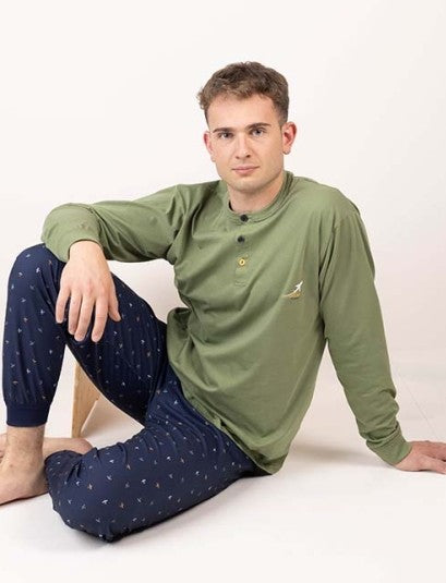 Pigiama Leggero da Uomo Gary 6210