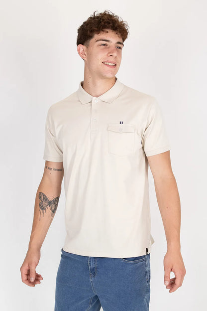 Polo da Uomo Mezza Manica Brugi CV12