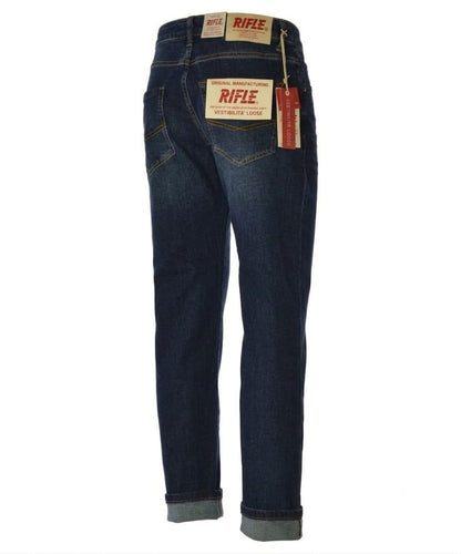 Jeans Rifle uomo vestibilità loose rf684m