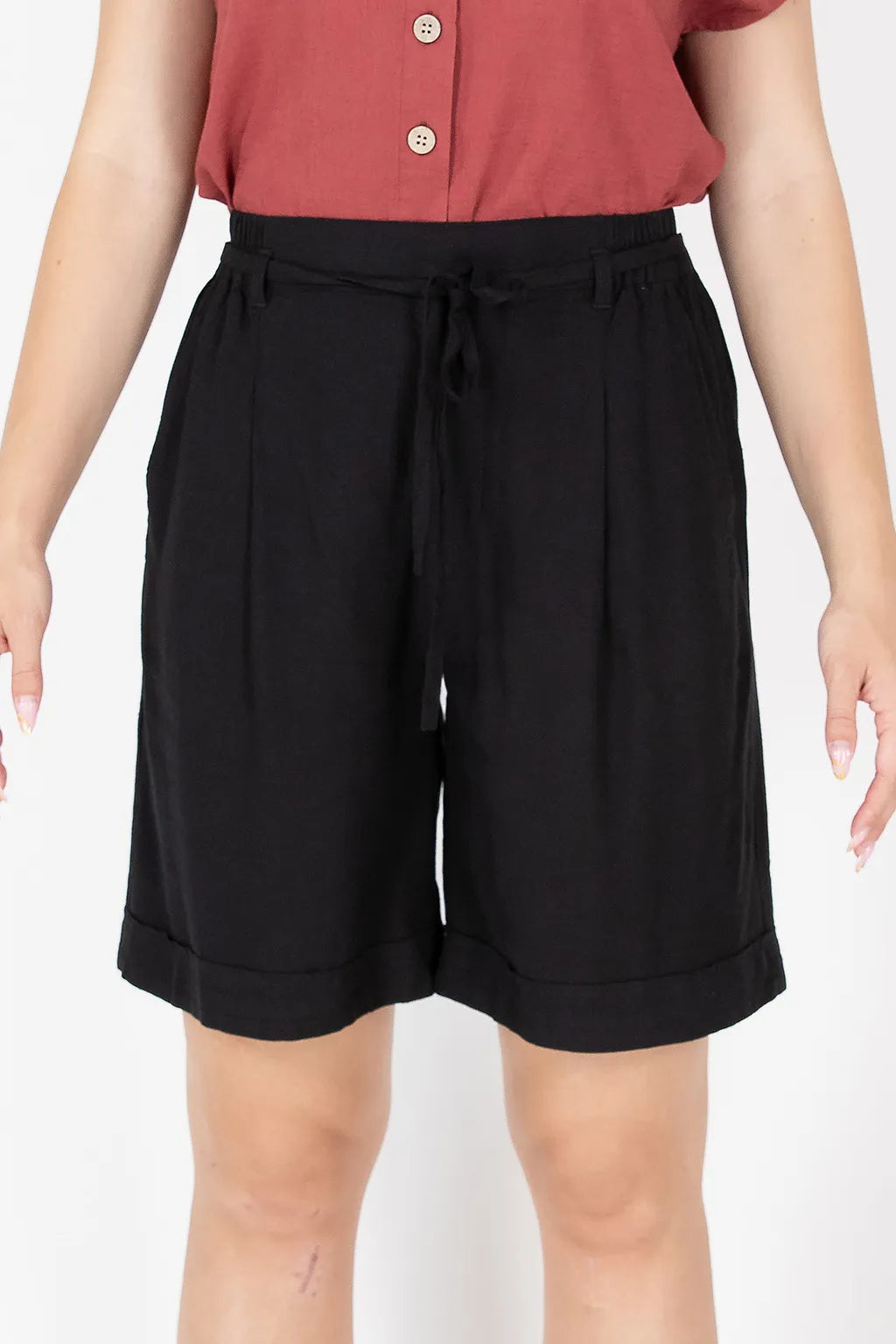 Pantalone Corto Leggero Brugi CG5M