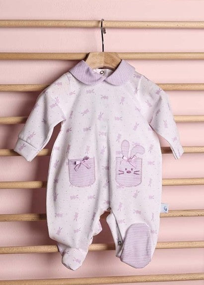 Tutina Baby Jersey Gary 7260